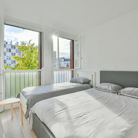 Apartament Charenton Zewnętrze zdjęcie