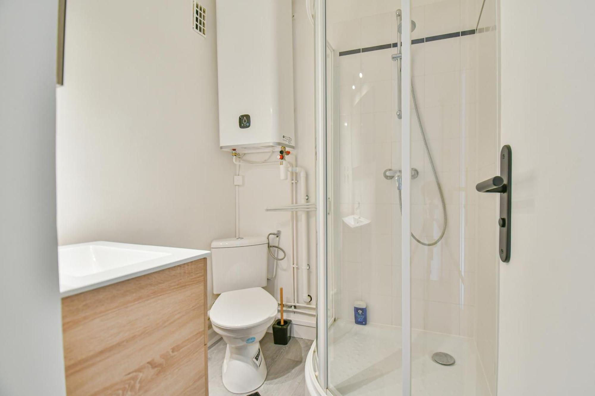 Apartament Charenton Zewnętrze zdjęcie