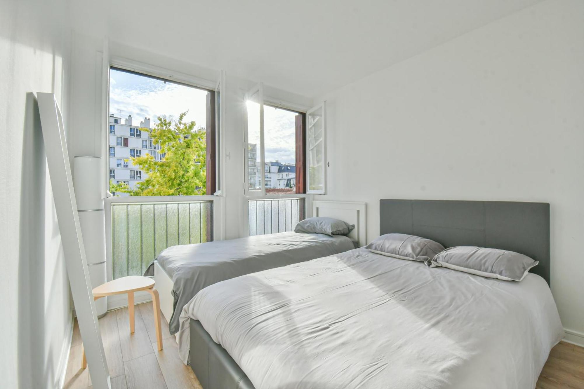 Apartament Charenton Zewnętrze zdjęcie